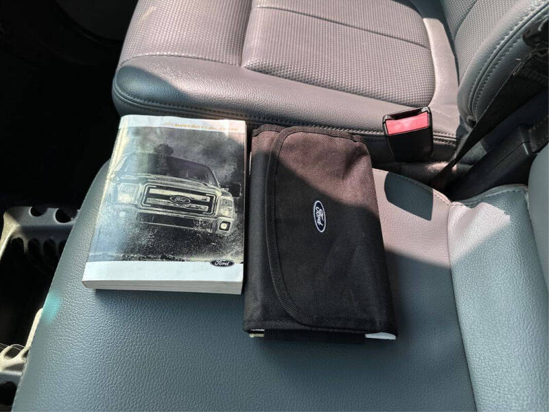 2015 Ford F-250 Super Duty