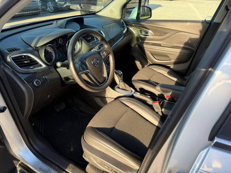 2016 Buick Encore Convenience