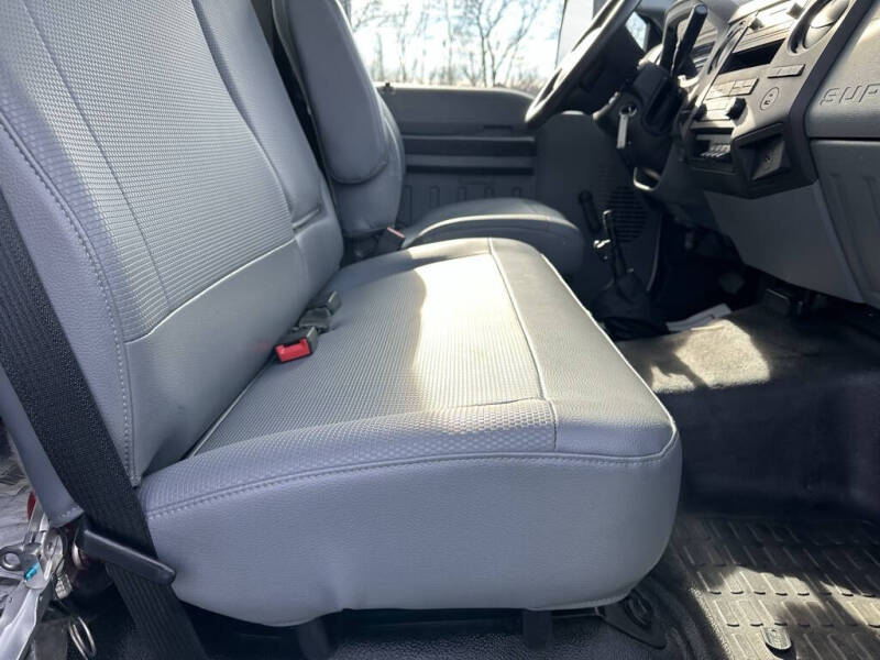 2024 Ford F-650 Super Duty