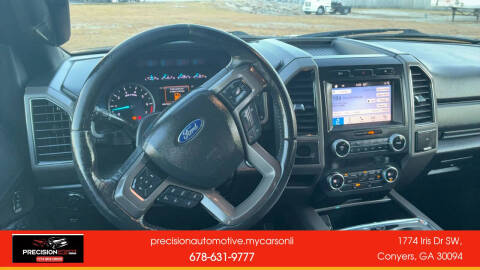 2019 Ford Expedition MAX XLT