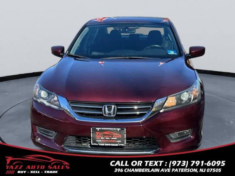 2013 Honda Accord Sport