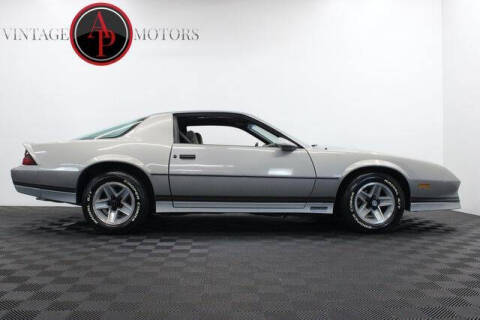 1983 Chevrolet Camaro Z28