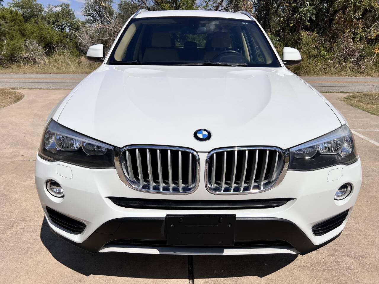 Used Car 2017 Bmw X3  Sdrive28i 4dr Suv For Sale Under $15,000 In Austin, Texas