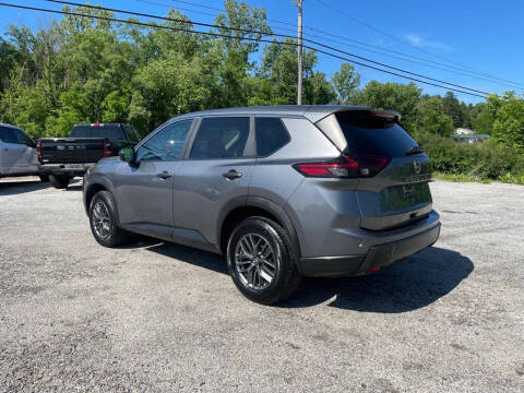 2024 Nissan Rogue S