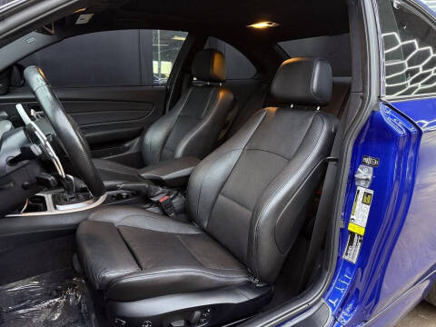 2013 BMW 1 Series 135is