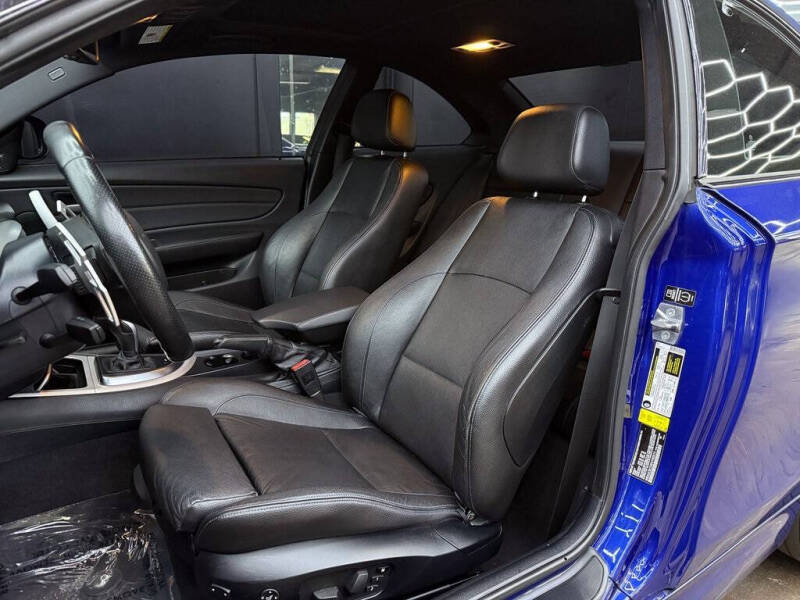 2013 BMW 1 Series 135is