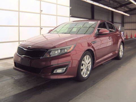 2014 Kia Optima LX