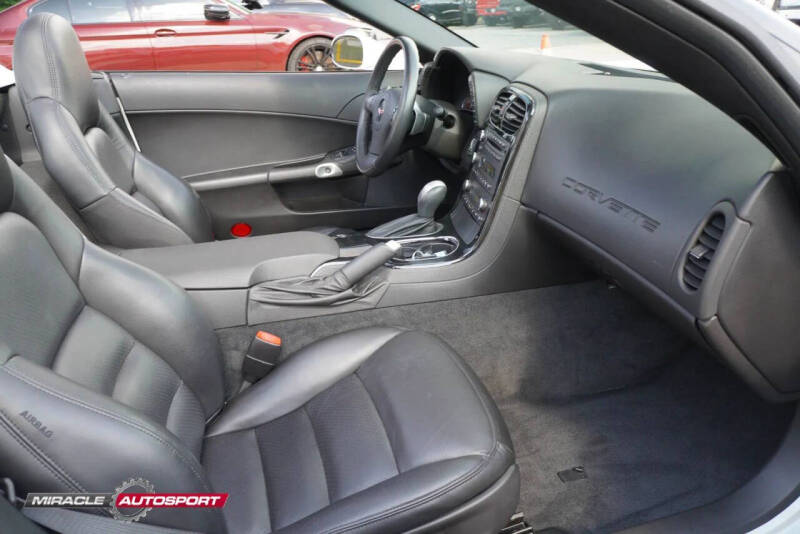 2009 Chevrolet Corvette
