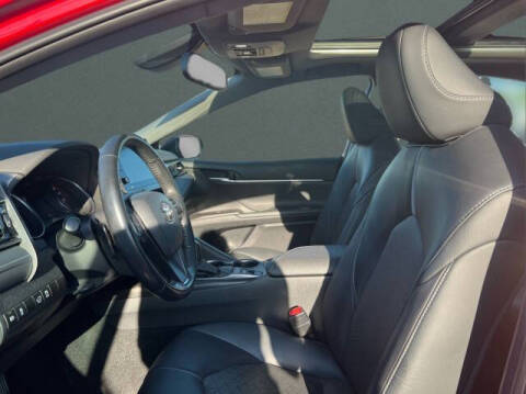 2024 Toyota Camry XSE