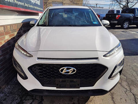 2021 Hyundai Kona SE