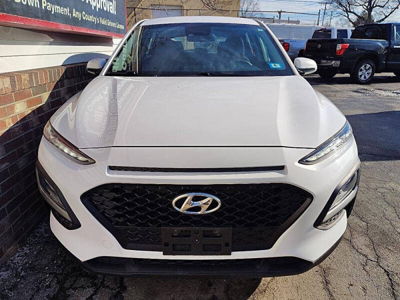 2021 Hyundai Kona SE