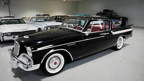 1961 Studebaker Hawk