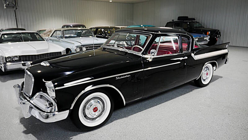 1961 Studebaker Hawk