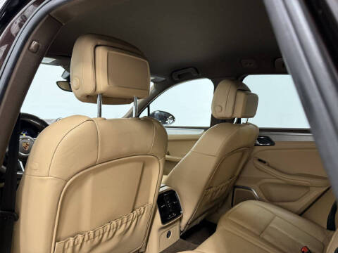 2017 Porsche Macan GTS