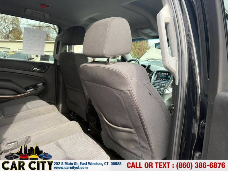 2018 Chevrolet Tahoe LS