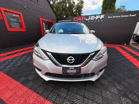 2018 Nissan Sentra