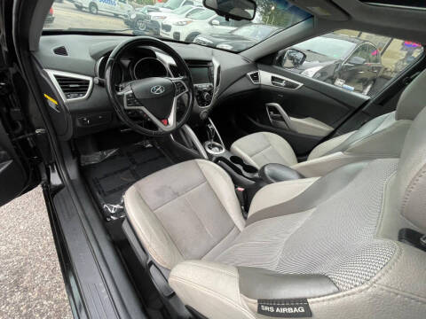 2013 Hyundai Veloster