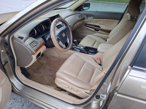 2008 Honda Accord EX-L V6