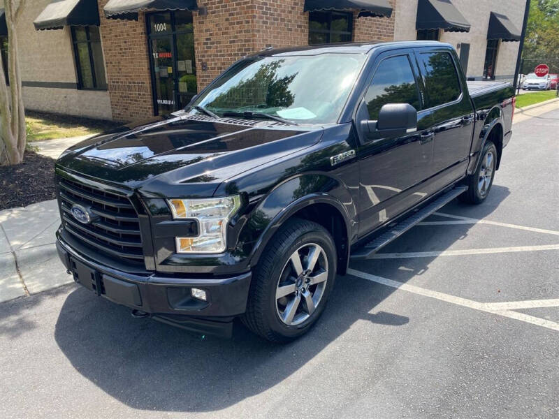 2017 Ford F-150