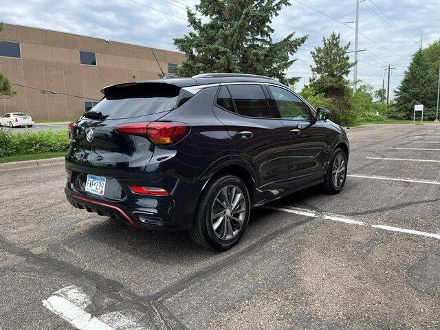2021 Buick Encore GX Essence