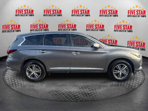 2019 Infiniti QX60
