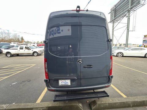 2019 Mercedes-Benz Sprinter