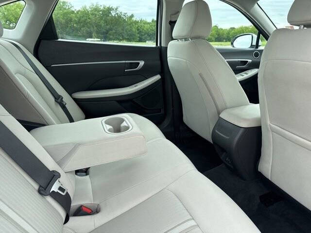 2025 Hyundai Sonata