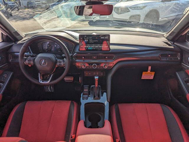 2026 Acura Integra w/A-SPEC