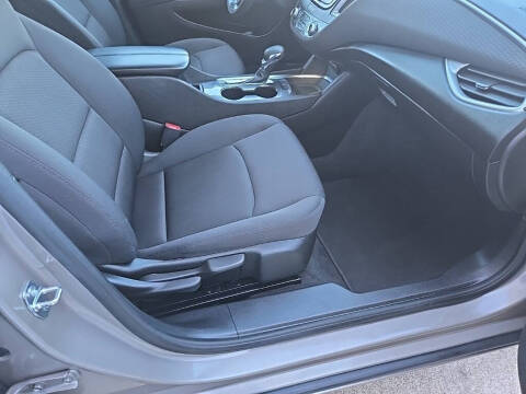 2023 Chevrolet Malibu LT