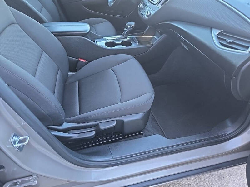 2023 Chevrolet Malibu LT