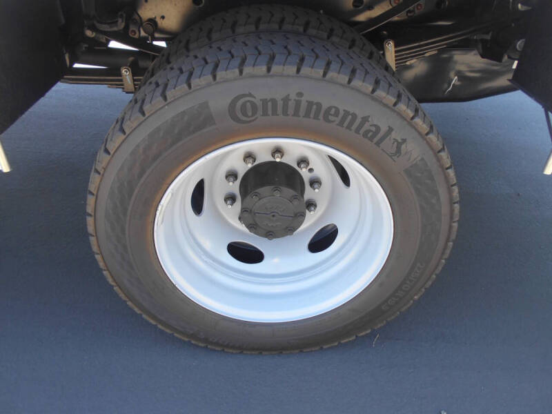 2024 Ford F-550 Super Duty