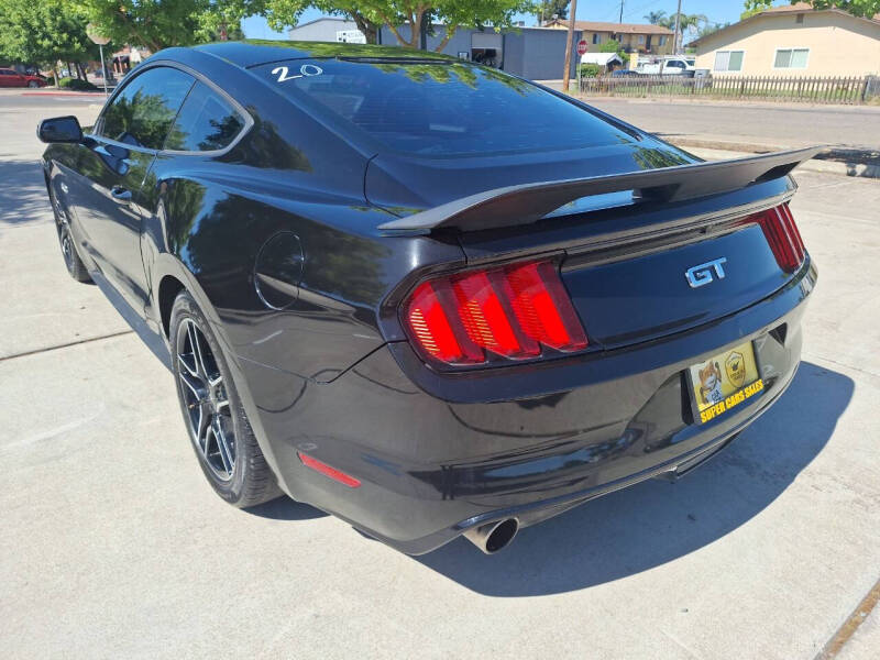 2015 Ford Mustang GT