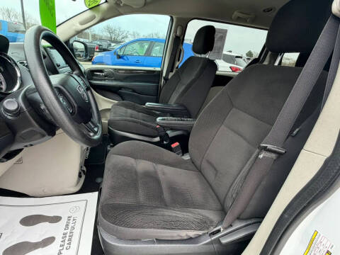 2018 Dodge Grand Caravan