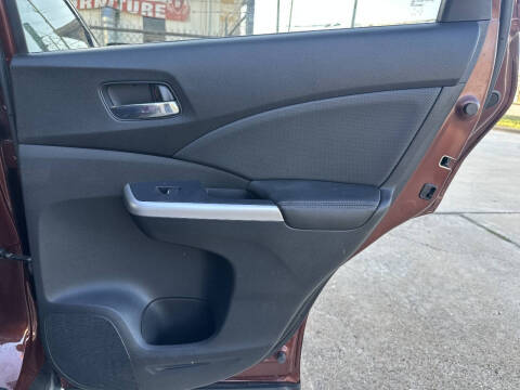 2015 Honda CR-V EX-L