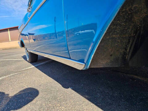 1957 Chevrolet Bel Air