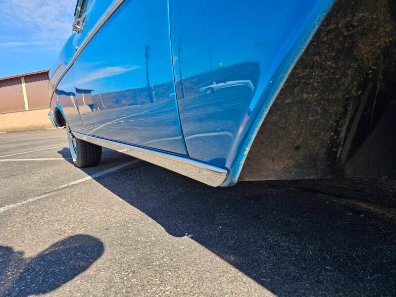 1957 Chevrolet Bel Air