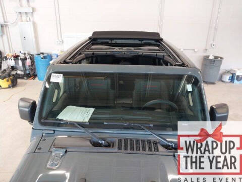 2024 Jeep Wrangler Rubicon X