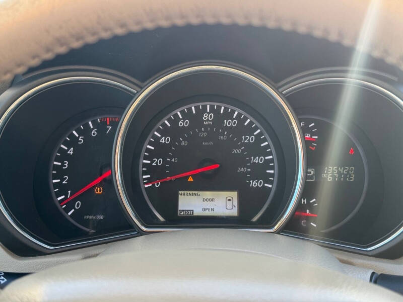 2013 Nissan Murano SL