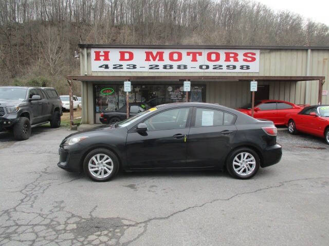 2012 Mazda MAZDA3 i Grand Touring