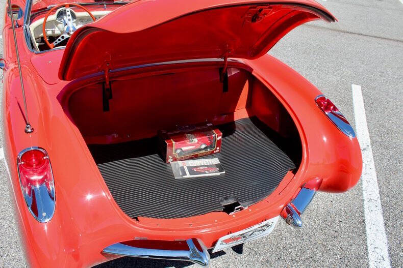 1956 Chevrolet Corvette