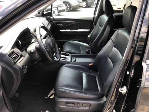 2016 Honda Pilot EX-L