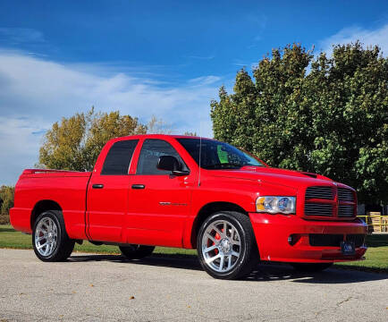 2005 Dodge Ram 1500 SRT-10