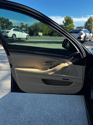 2014 BMW 5 Series 528i