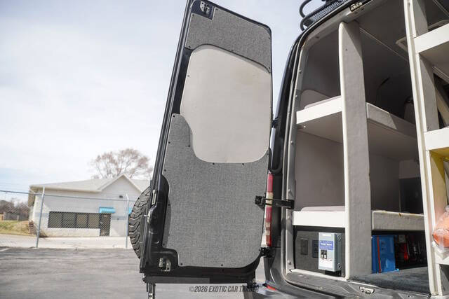 2012 Mercedes-Benz Sprinter