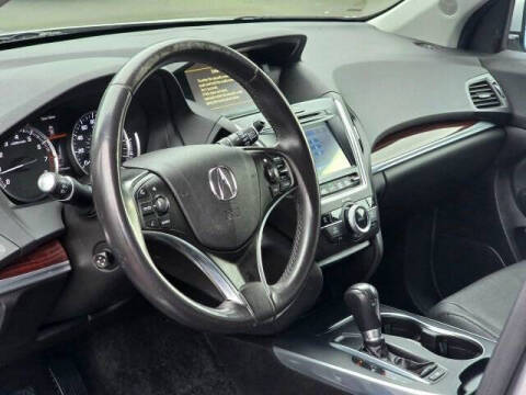 2014 Acura MDX SH-AWD w/Tech