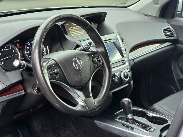 2014 Acura MDX SH-AWD w/Tech