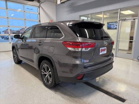 2017 Toyota Highlander LE Plus