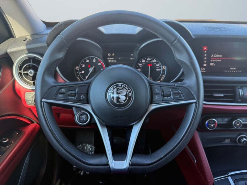 2019 Alfa Romeo Stelvio