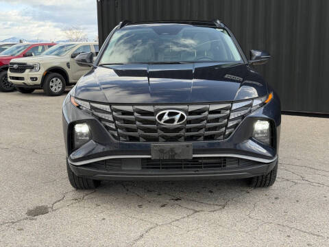 2023 Hyundai Tucson Hybrid SEL Convenience