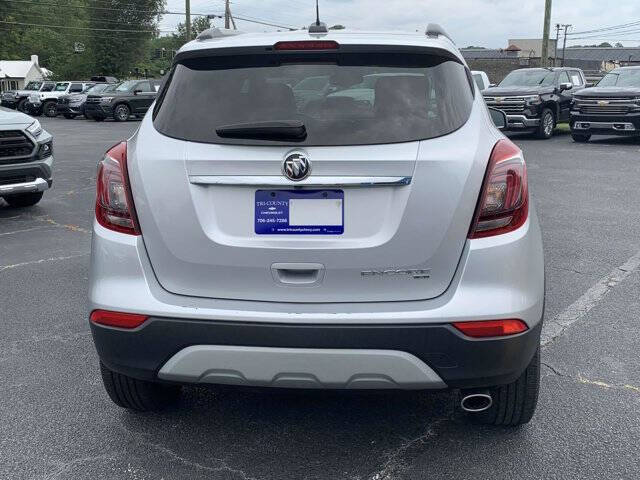 2021 Buick Encore Preferred